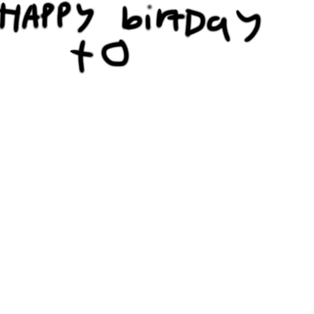 Birthday Message to MT