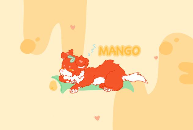 ♣︎Mango♧