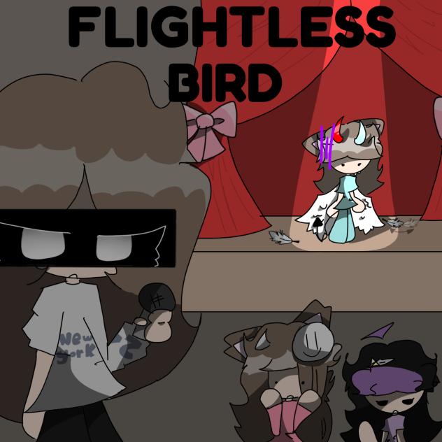 F L I G H T L E S S - B I R D - M E M E