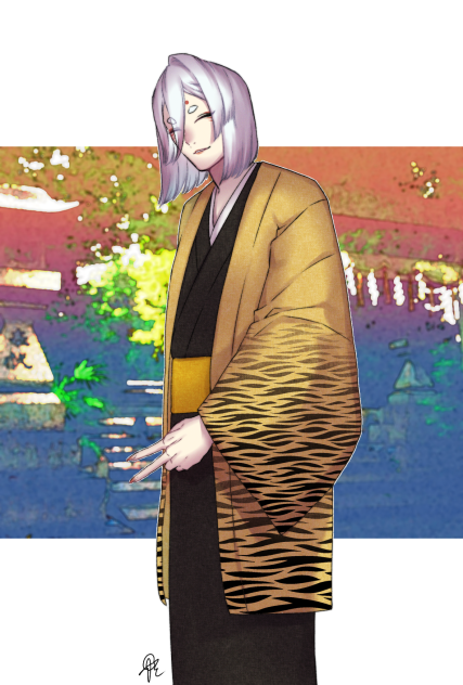虎の威を借る狐