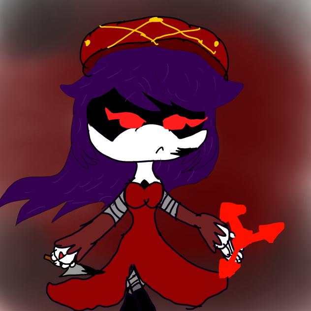 Doll from Murder Drones