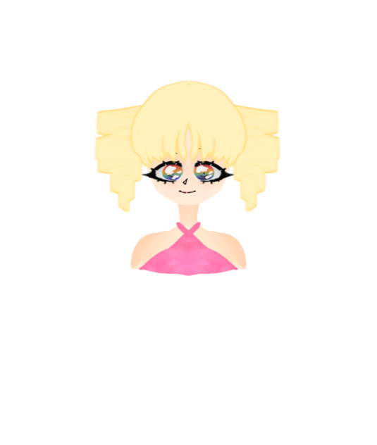 random girl-