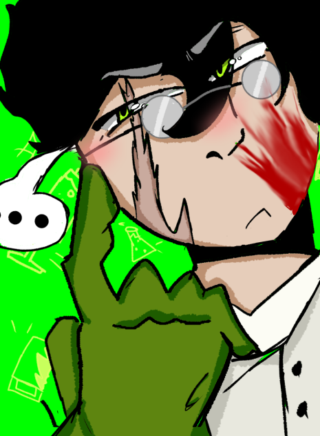 “Who has NOT died on this team”