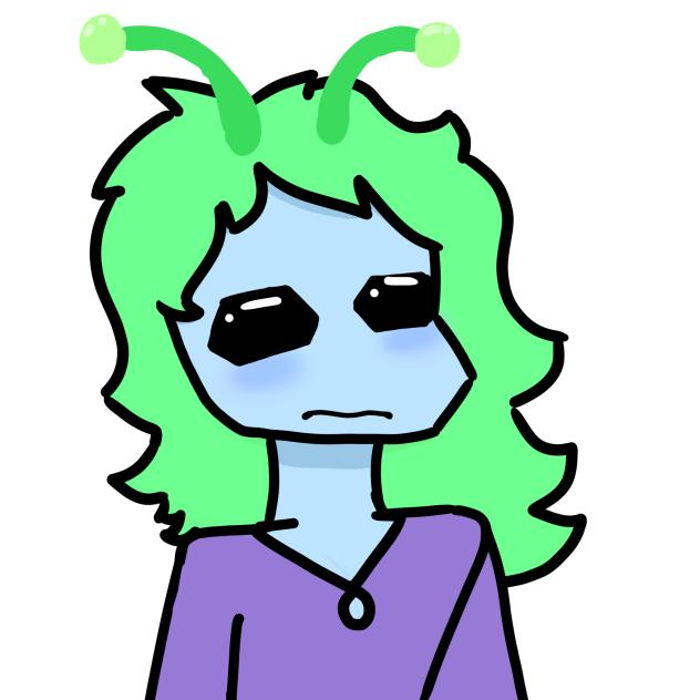 Guess what she’s thinking