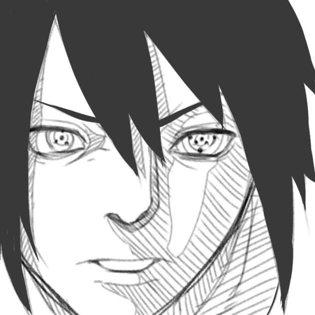 sasuke - ibisPaint