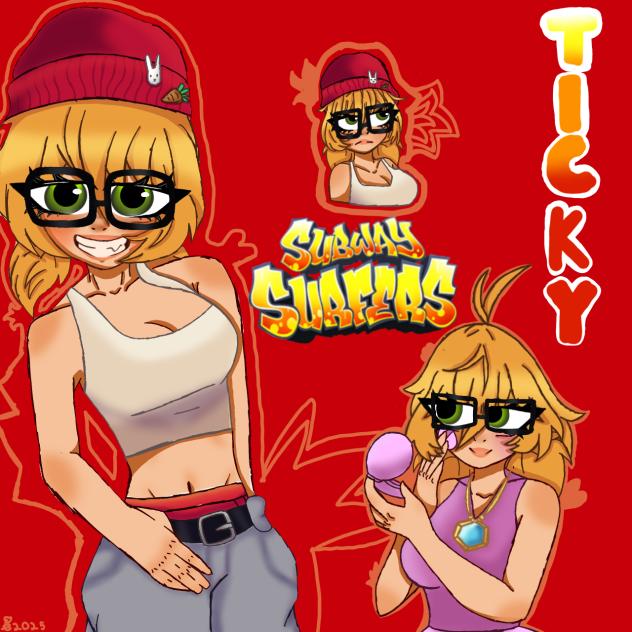 Ticky