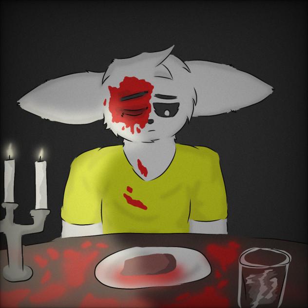 Bloody Dating Time