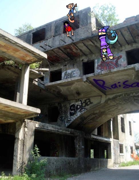 --((abandoned building))--