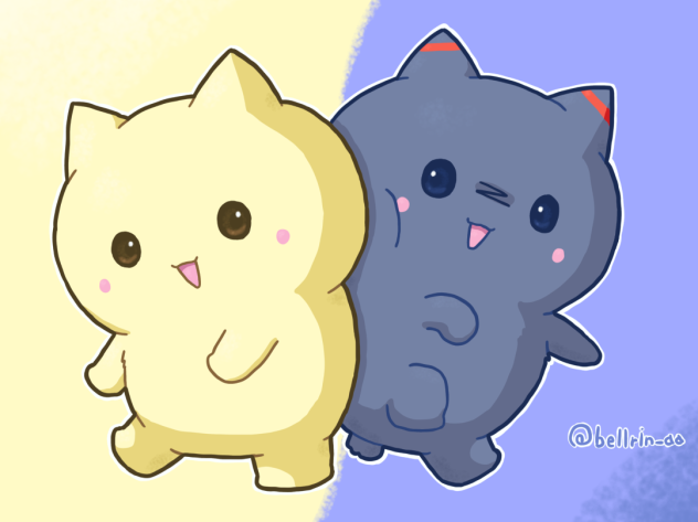 モララーとウララー