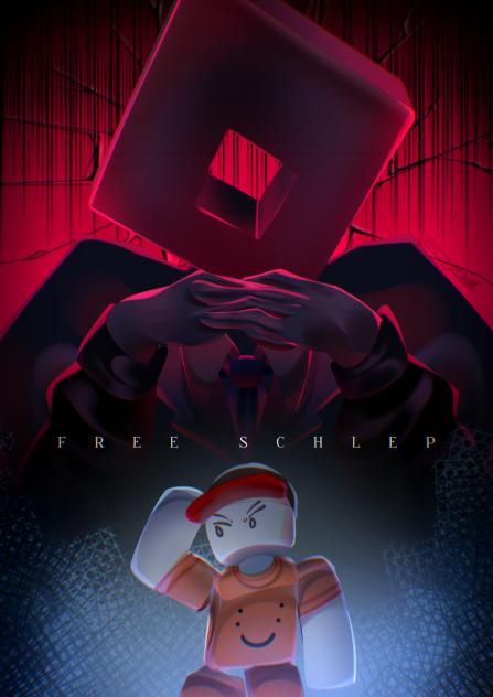 Roblox the movie or something