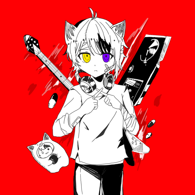 ベノム　すとぷり　莉犬