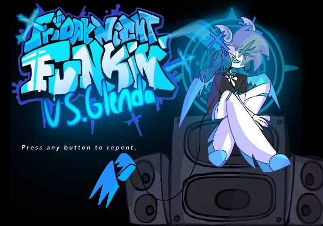 Friday Night funkin Vs Glenda