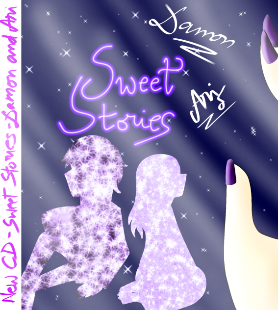 Sweet Stories - Ari's love story