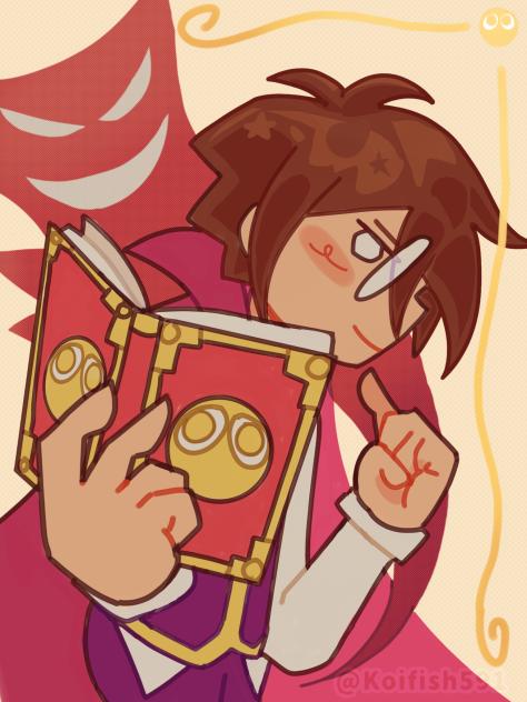 strange klug