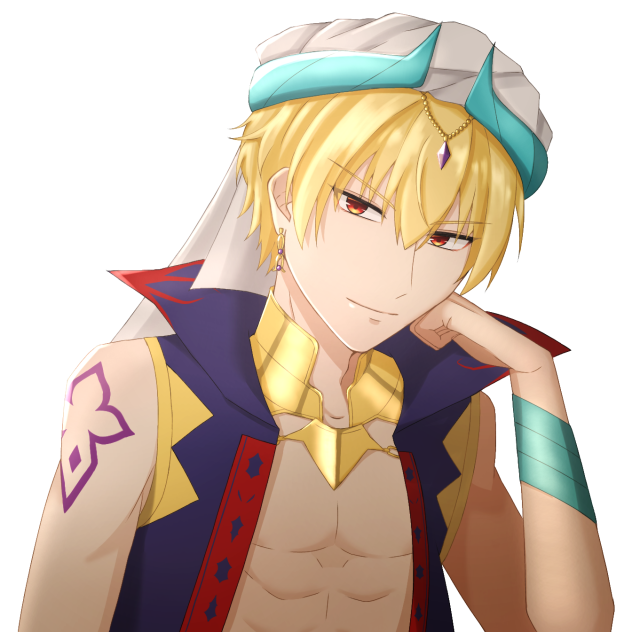 ギルガメッシュ王