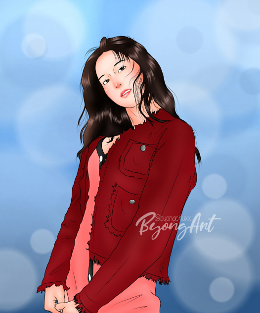 Jisoo Blackpink Fanart