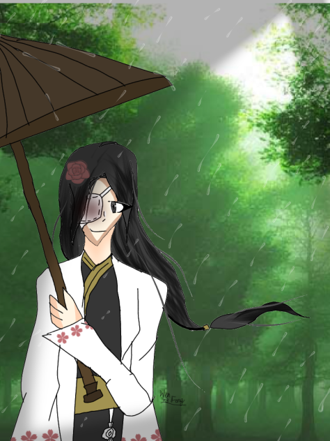 The RAINY day