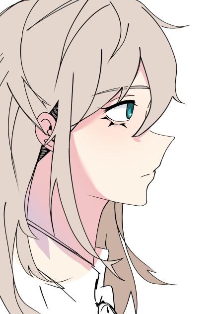 gave up