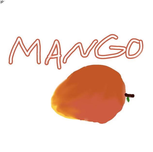 Mango - ibisPaint