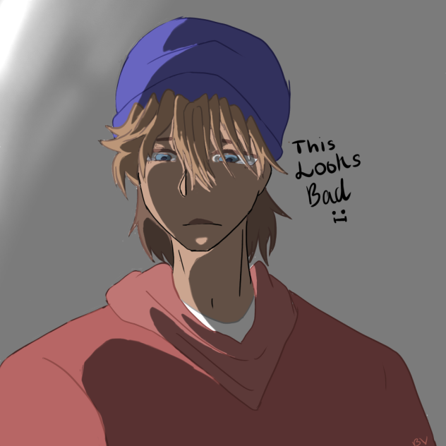 The fact I failed to draw Smth 👁️👄👁️ - ibisPaint