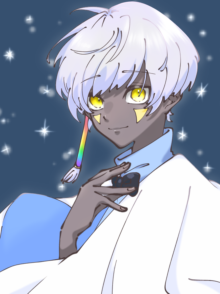 Skyのマッシュくん - ibisPaint