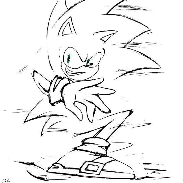 Sonic Doodle