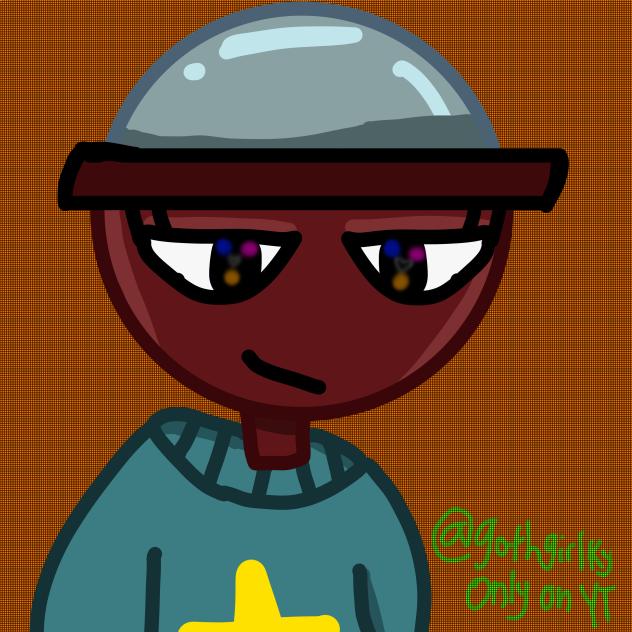 Gigi!!! {200th peice}