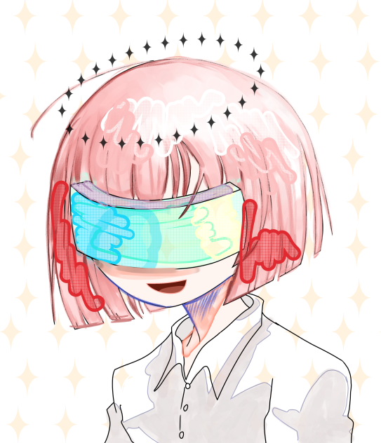 какое-то робо-чмо