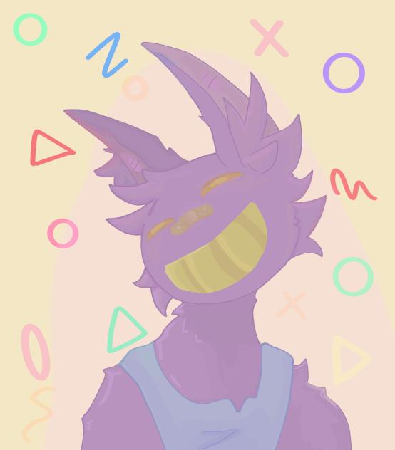 Drawing jax for the first time