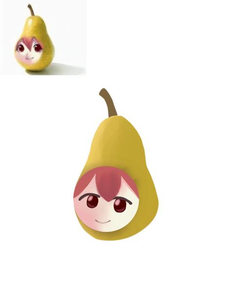 🍐👍