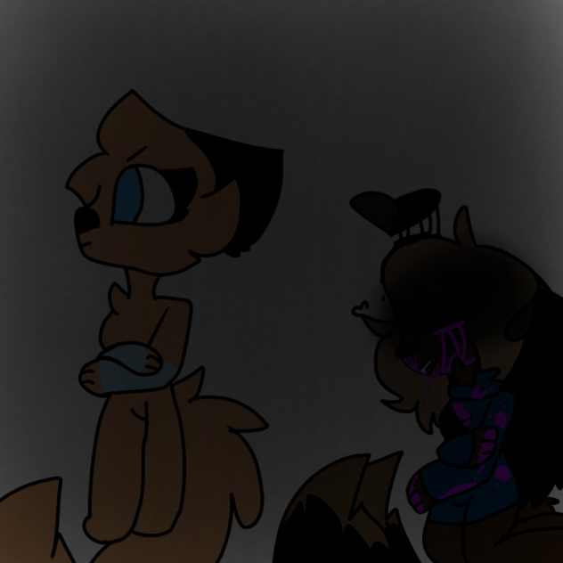 A nightmare... - ibisPaint
