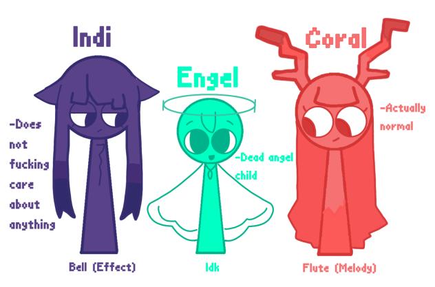 Oc designing cause yes