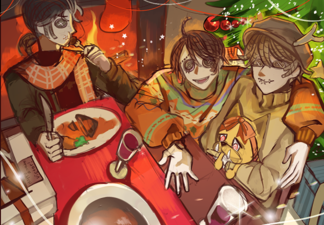 IdentityV x Merry Christmas 2022