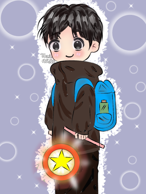 Fanart Hanbin 1792024