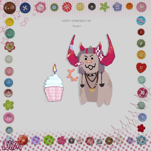 Skateboard's Spawnday!!!