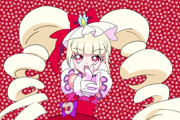 キュアマシェリ