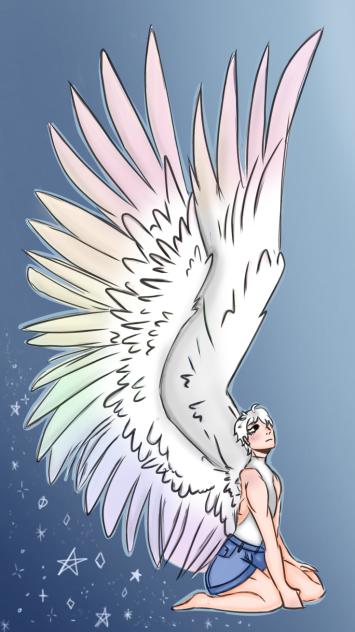 Hoshi Yugata (oc)