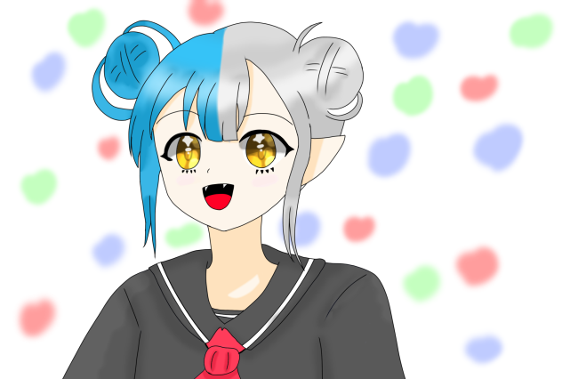 祝織露ちゃん！