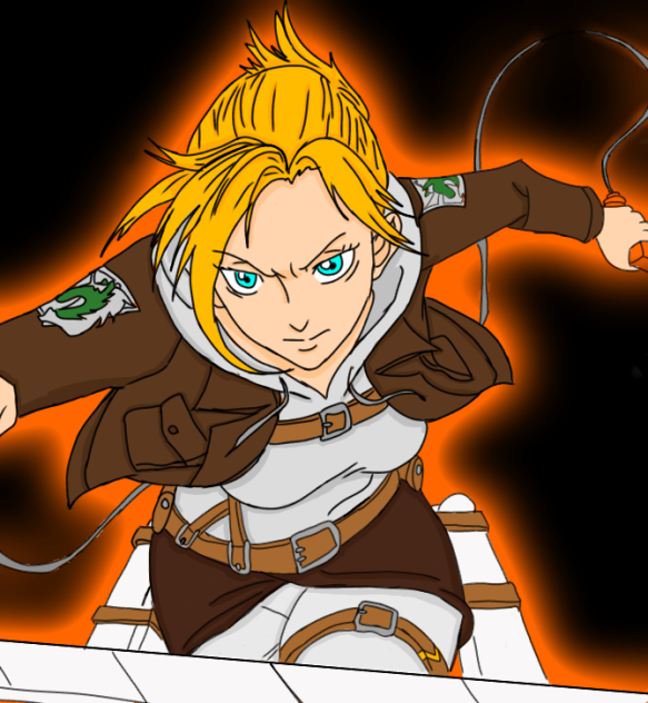Annie leonhart