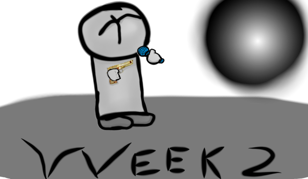 week 2😎 - ibisPaint