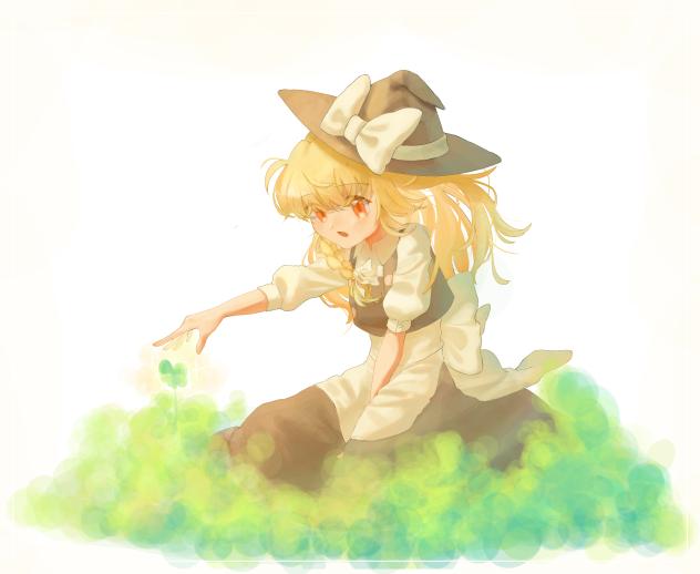 魔法使いの少女