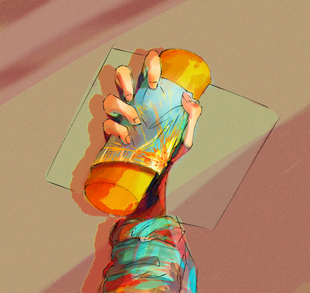 sketch objects - ibisPaint