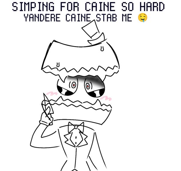 Yandere Caine