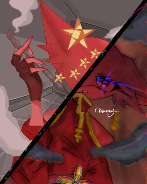 China