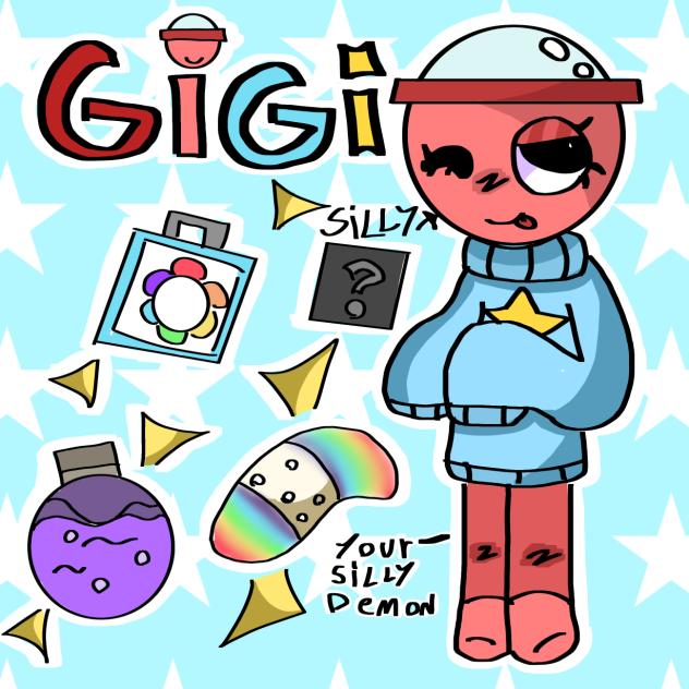 Gigi🎈