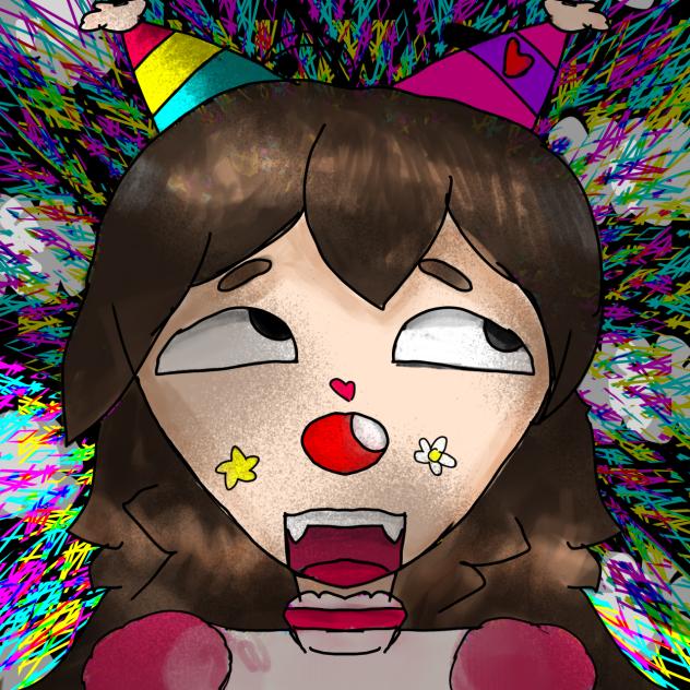 HAHAHA 🪅🎪🎭🎉🪩
