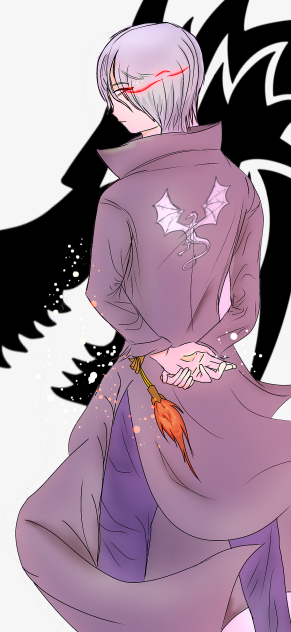 Ryuukaze (Original Art)