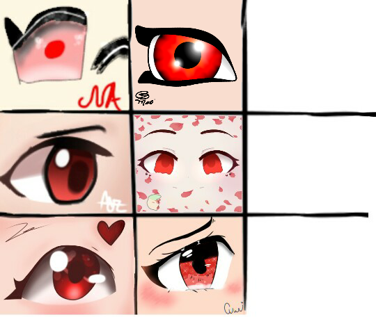 Eye collab