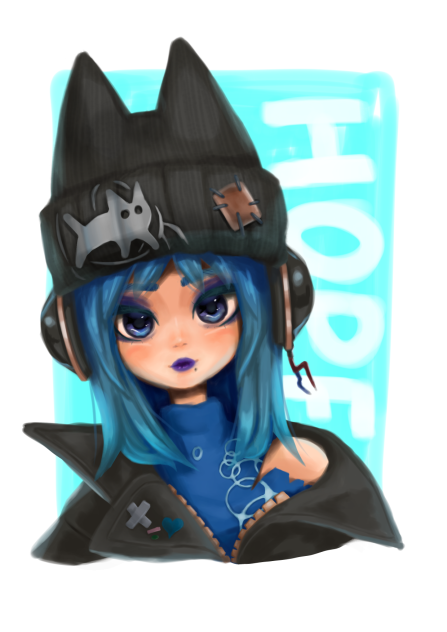 FORTNITE●ホープ