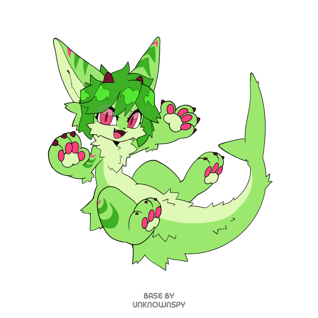 Blaxor (Watermelon Shork)
